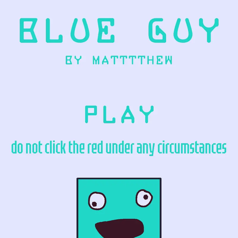 Game by @matttthew