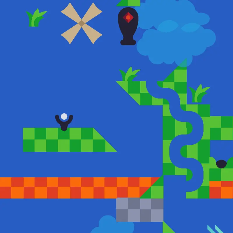 Game by @treecooler