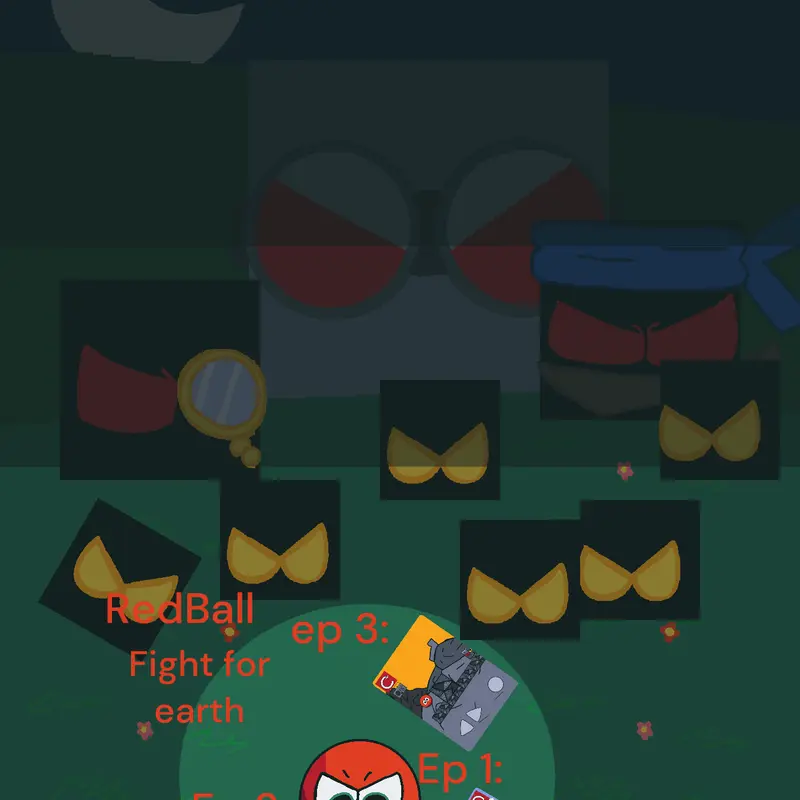 Game by @redballfan