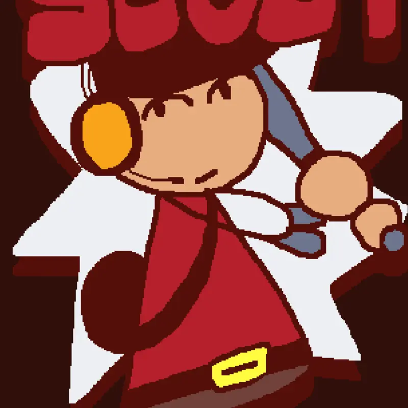 Scout kills people by @xirchi