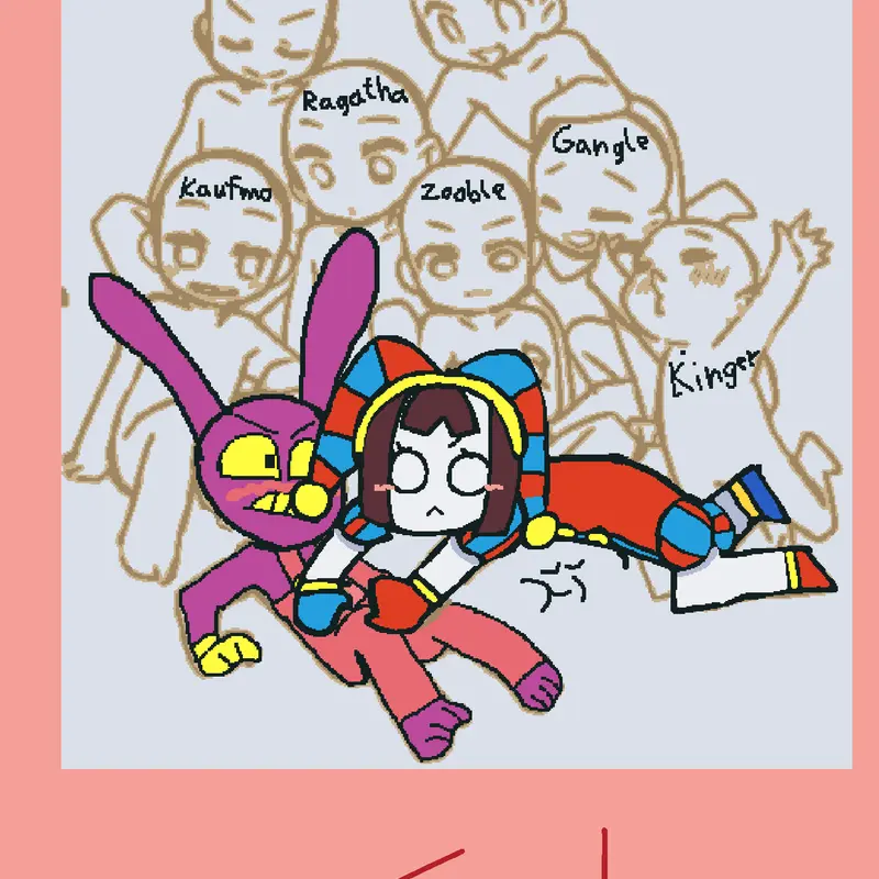 Yey #PLSDONTHATEMECUZIDONTLIKEFUNNYBUNNY by @FLOWERYNUMBER1HATER