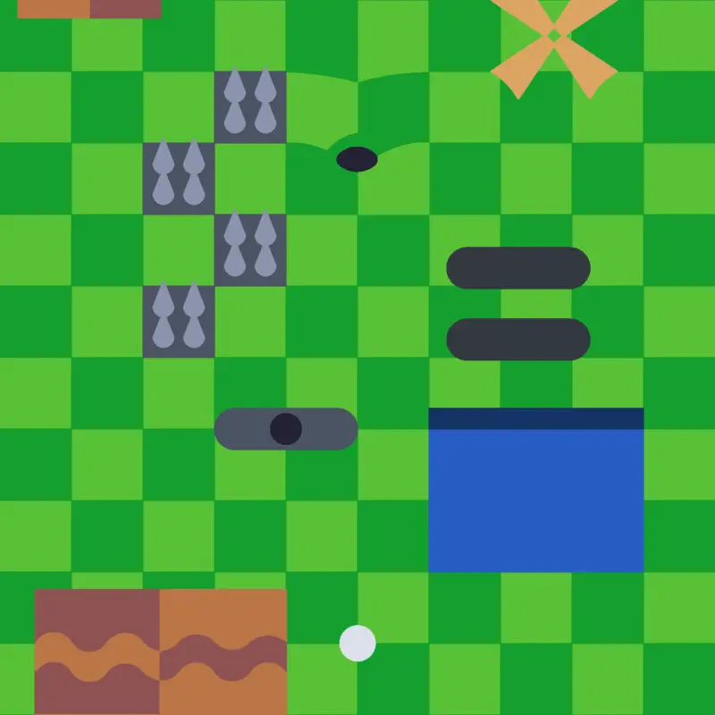 Game by @supersniff