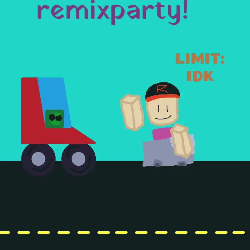 Game by @Athisonthecube