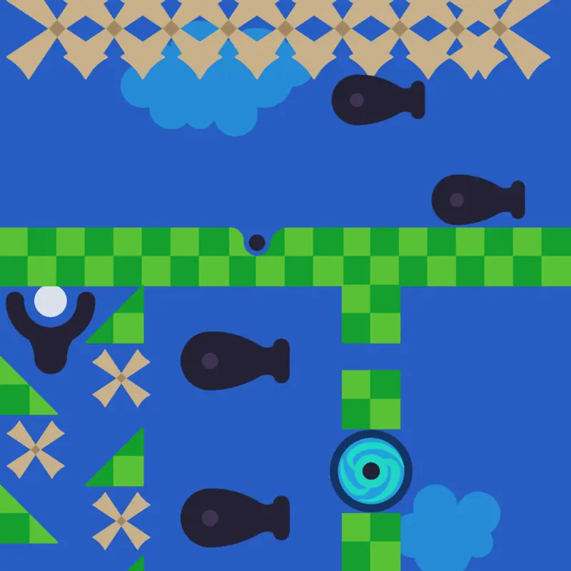 Game by @Aron_Iron
