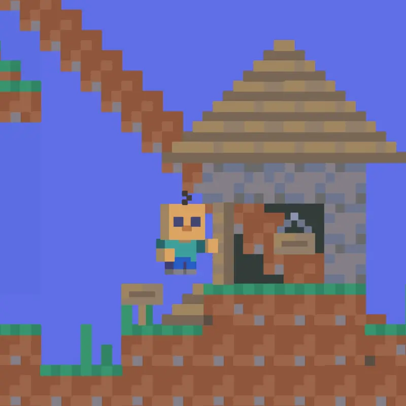 castle Challenge by @iouo