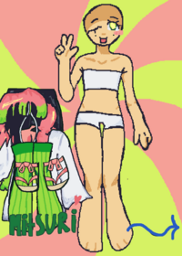 Demon slayer dress up game!