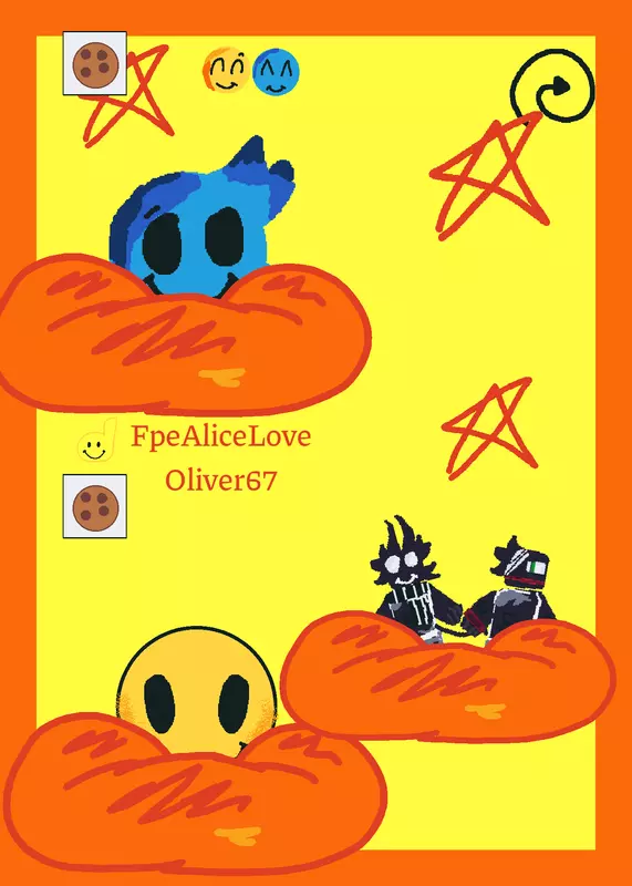 Game by @FPE_ALICELoveoliver67