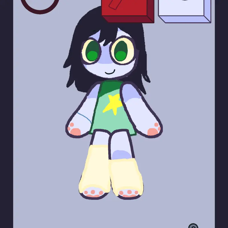 Ragdoll by @luluhearts
