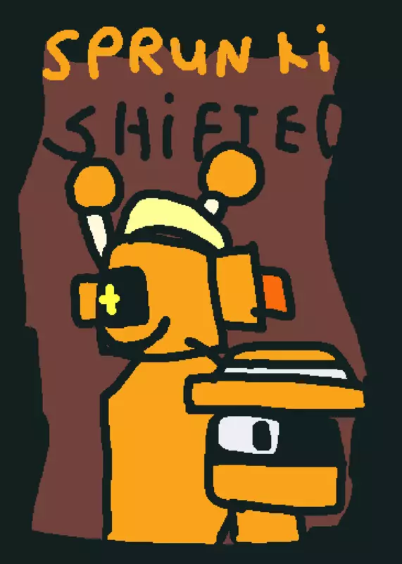 SPRUNKİSHİFTED by @Happenings
