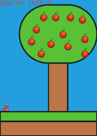 Worm slinger