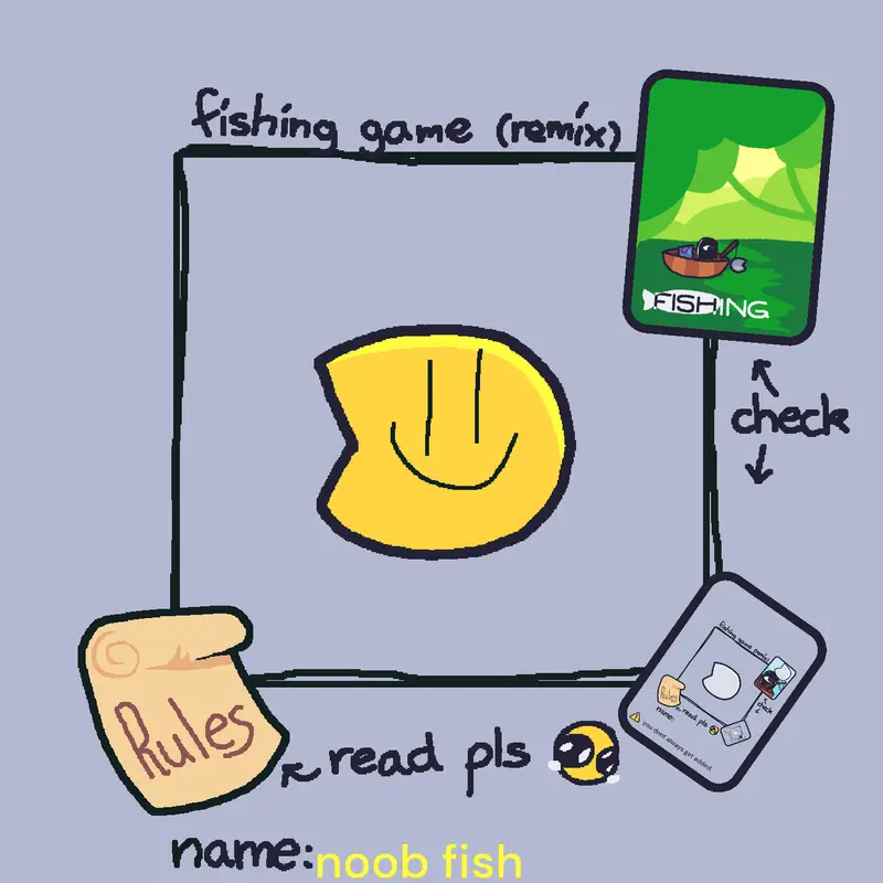 Fishing by @detex