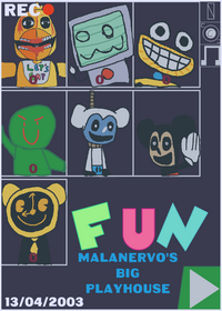 fnaf ucn 2 remake