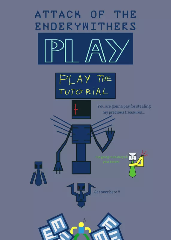 Game by @enderywither12