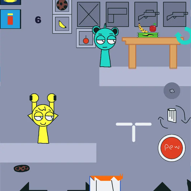 Game by @fasbil