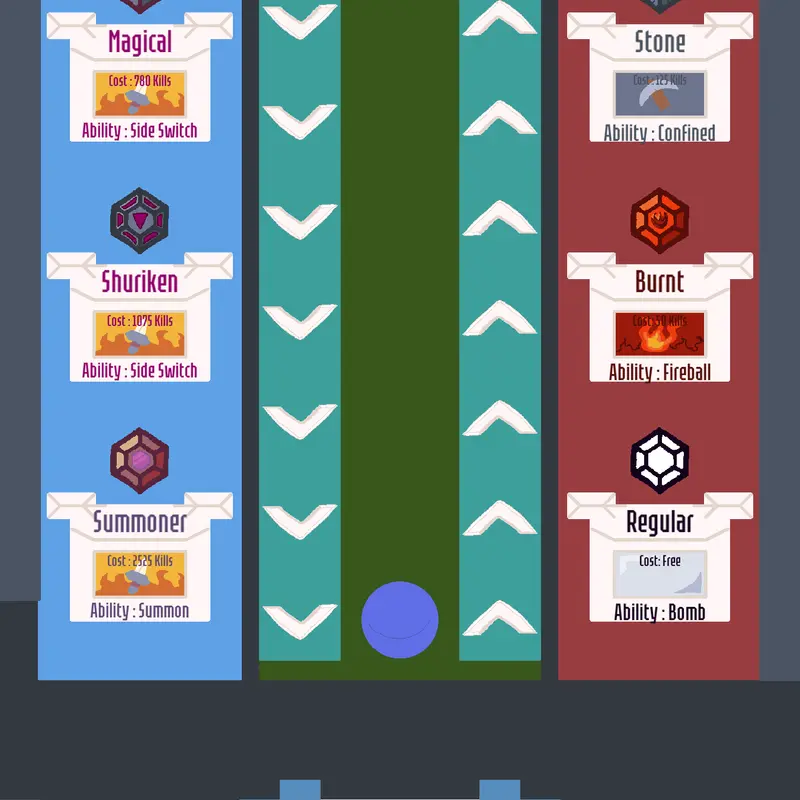 Game by @eter