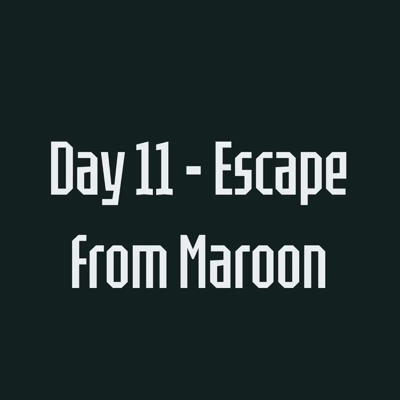 Day 11 by @THE_STARS