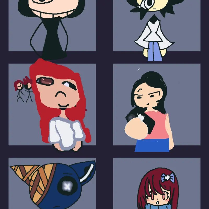 Game by @sweetlittlebee