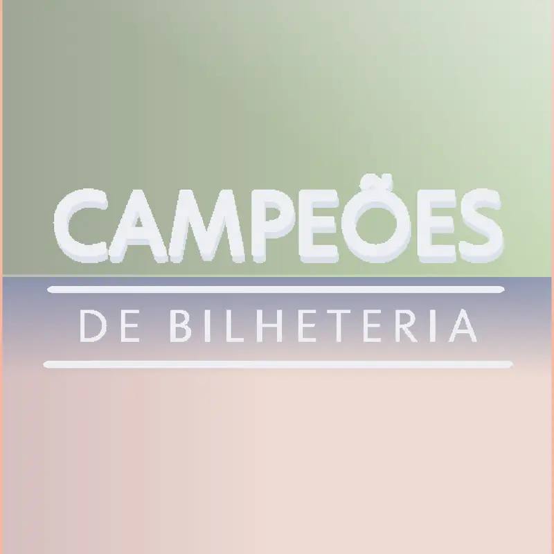 Campeões de Bilheteria! by @MateusBarbosa_