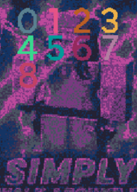Some argam numerals band