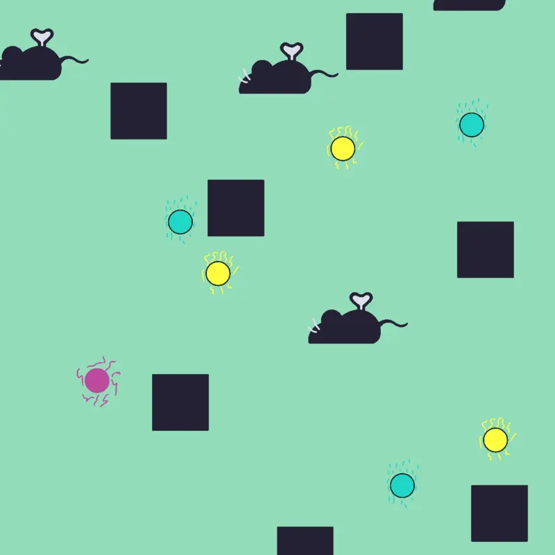 Game by @MateoBedoyavargas