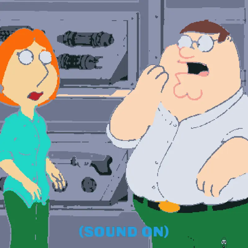 Family guy by @Knave_it
