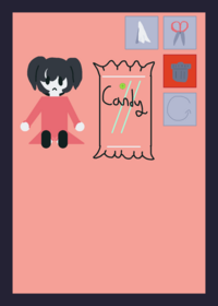 Eat candy!!!!!