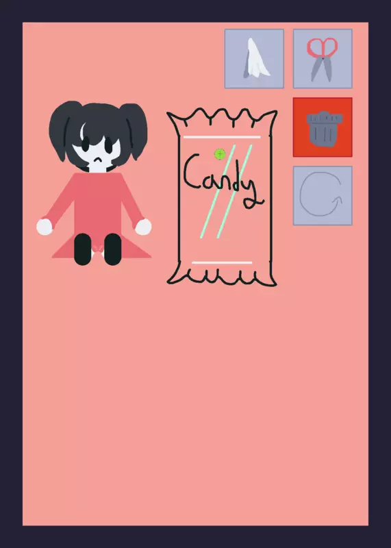 Eat candy!!!!! by @Bellringer