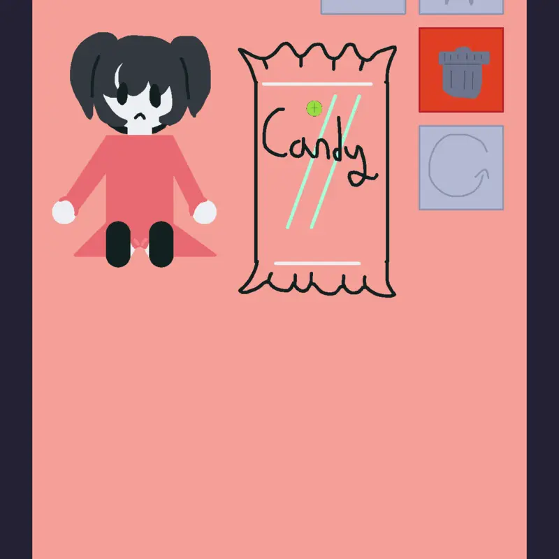 Eat candy!!!!! by @Bellringer