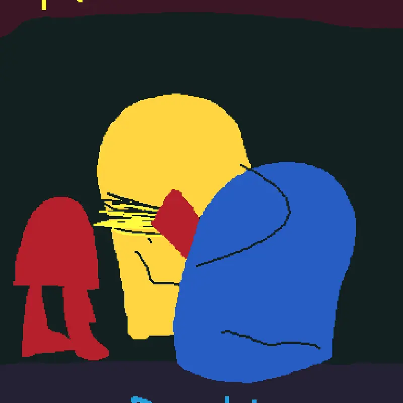 Game by @BobLikesDrawing