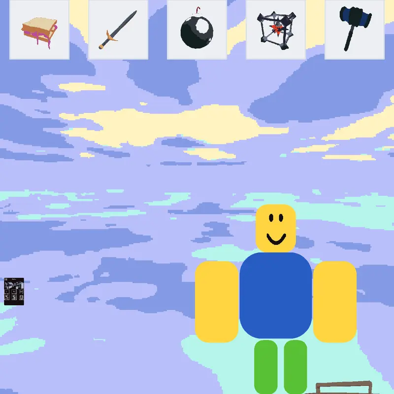 Game by @sprunkilovers