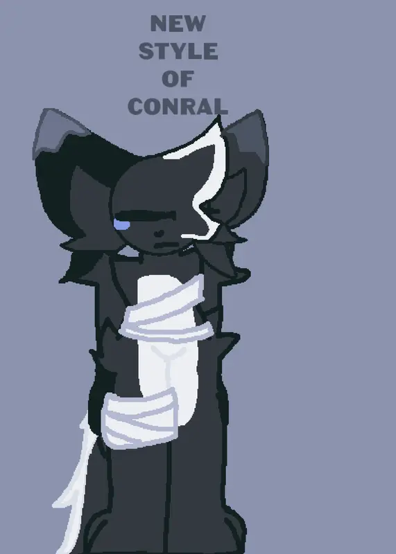 Aaaaaah by @conral_the_kat