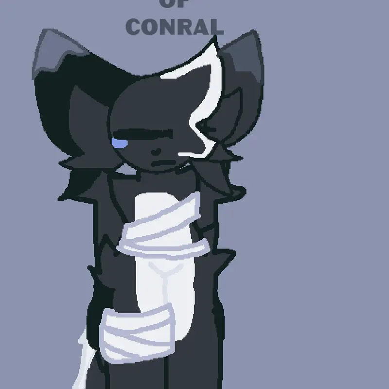 Aaaaaah by @conral_the_kat