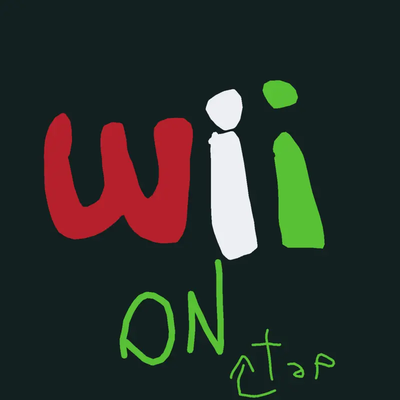 Wiion made with me by @santibalo12_