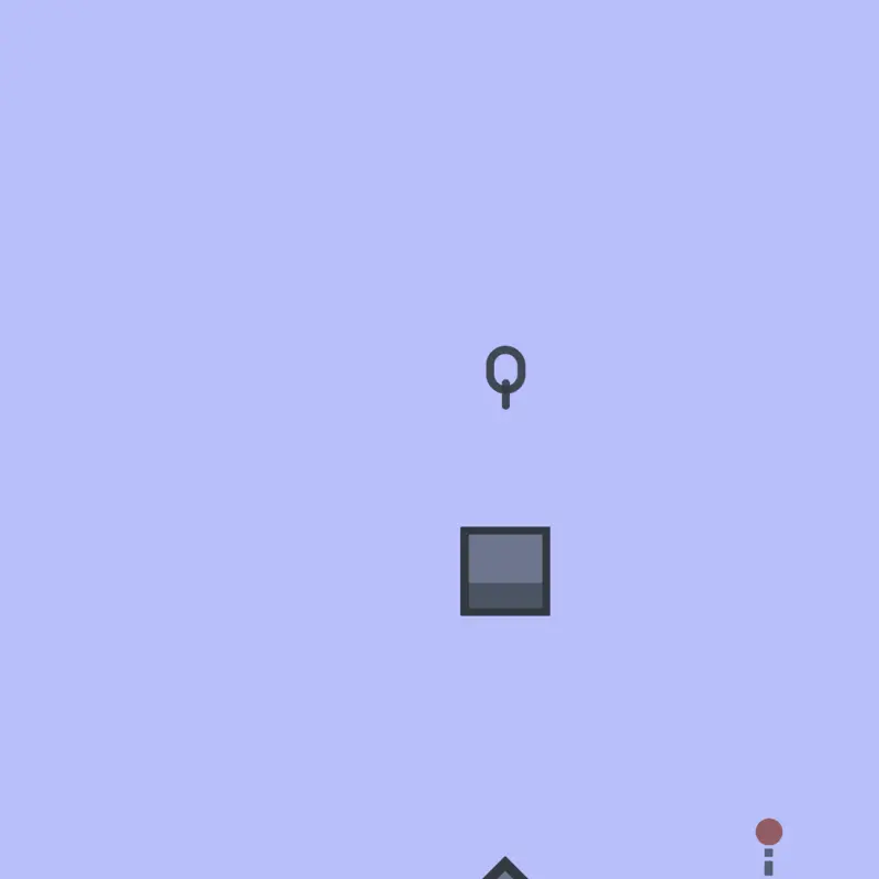 Cube dash but I extended it by @liam4747