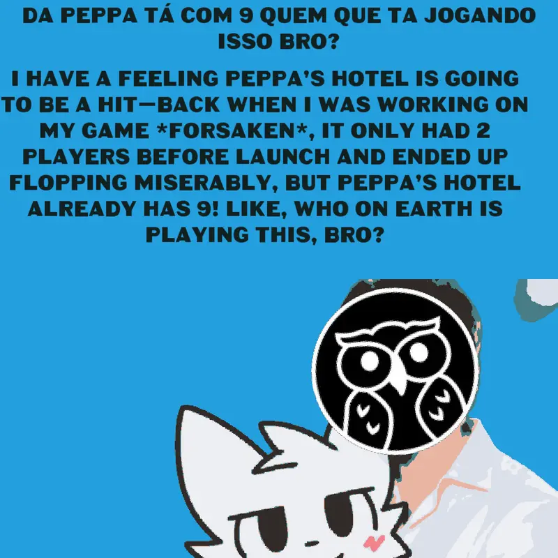 Me diga que eu tou errado by @PepiepJR
