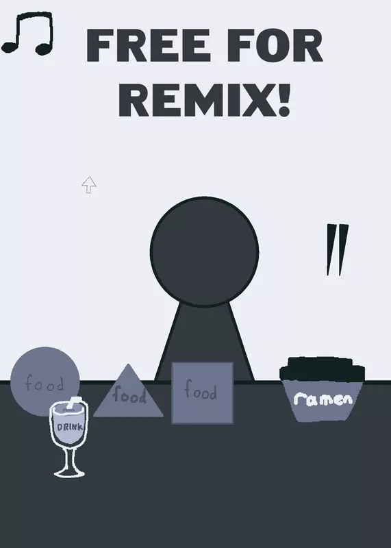 Mukbang, Free for remix by @Bergirl