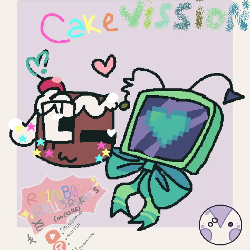 Game by @R41NB0W_R0LL3RSK4T3S
