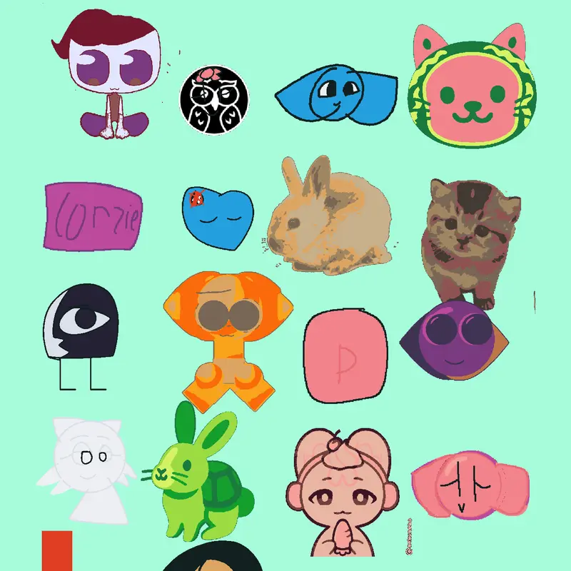 Keyboard by @LaylaRagdoll