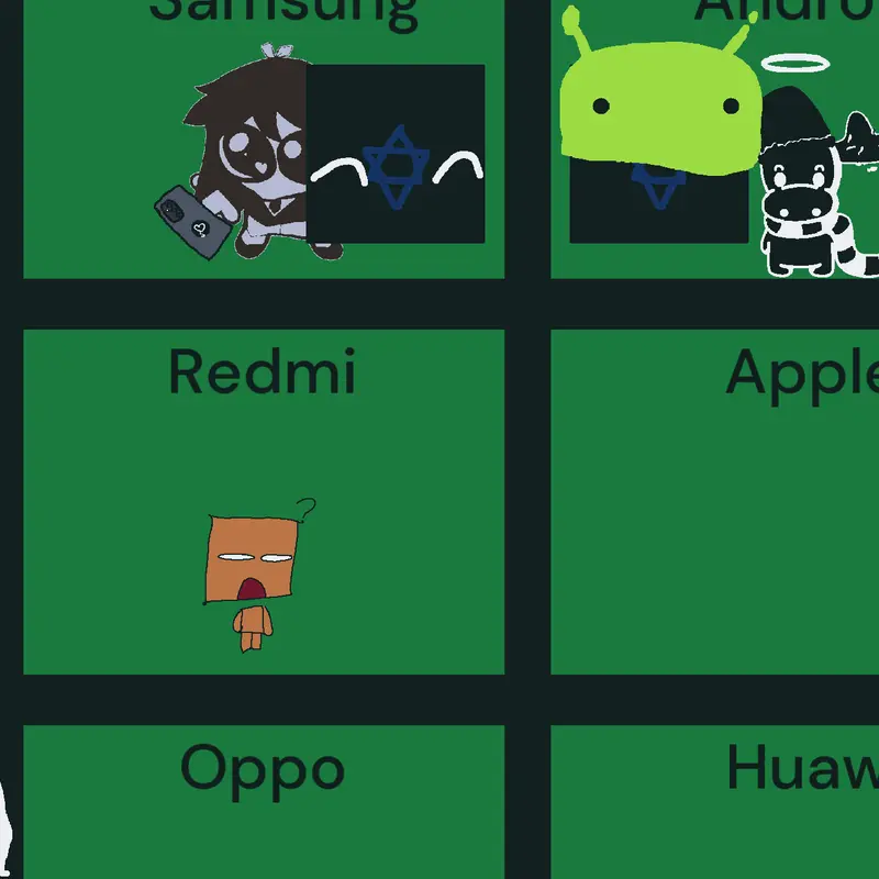 Game by @IsraelCuber