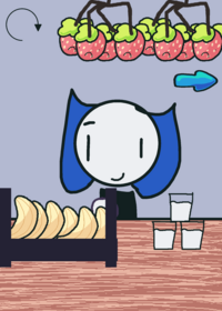:3 mukbang gameeee :D .