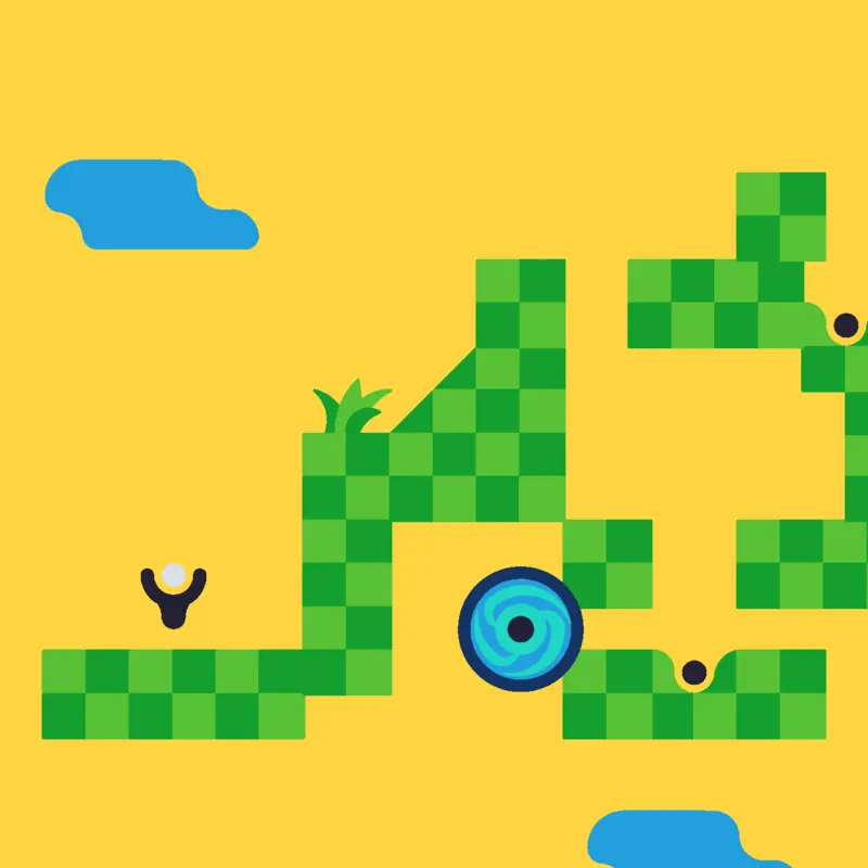 Game by @VovaRussiaT