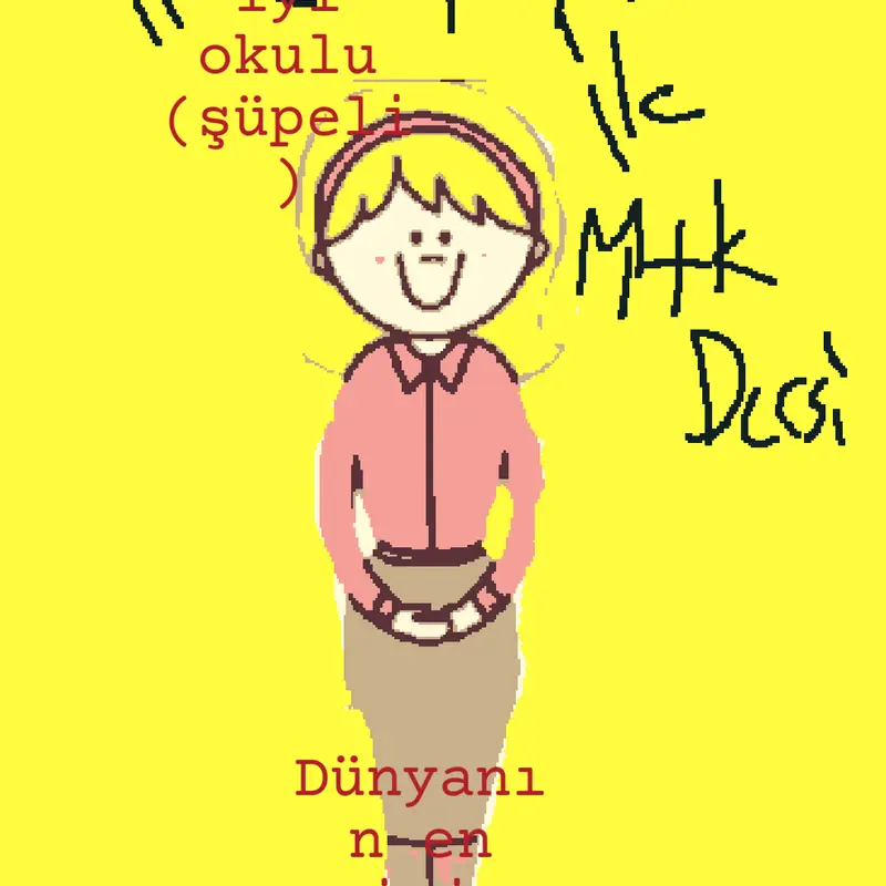 İrem hoca ile matematik dersi by @c00lkiddgames6767