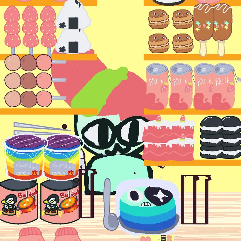 Game by @lala_mira