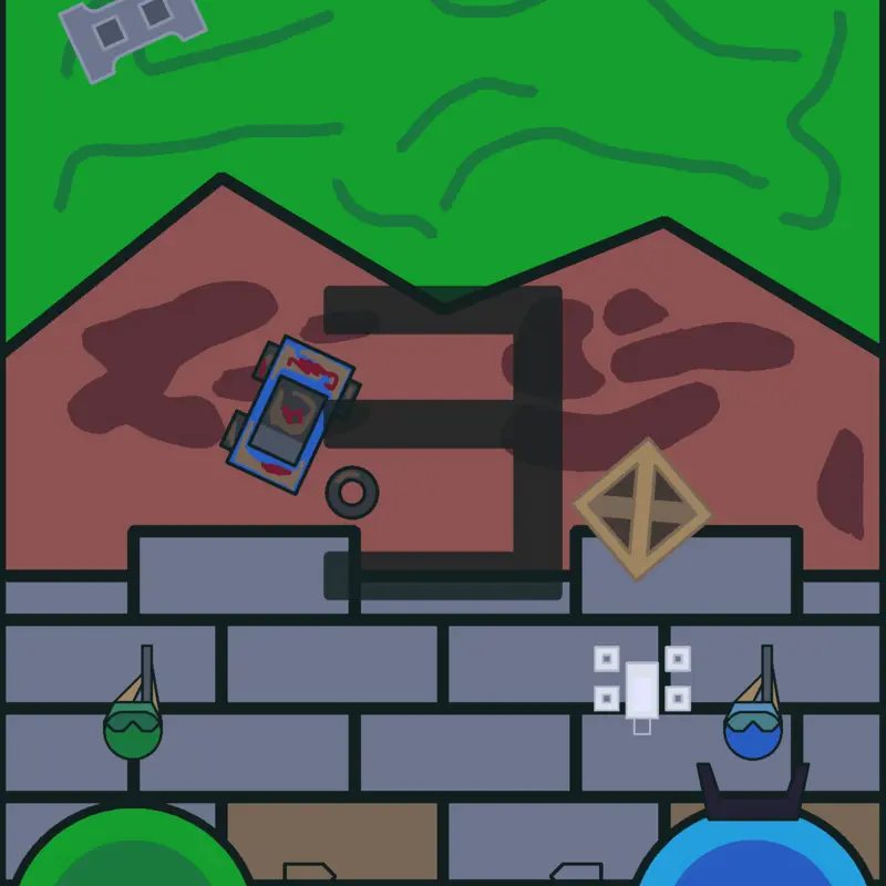 Game by @ChickenInasal