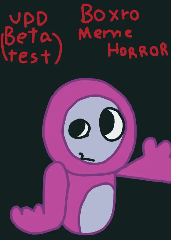 Boxros meme horror by @theboxro
