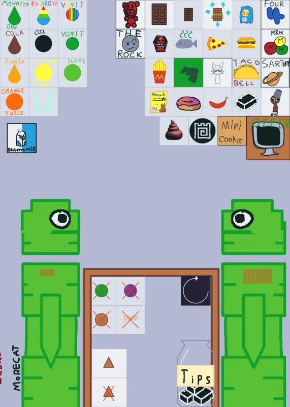Game by @morecat