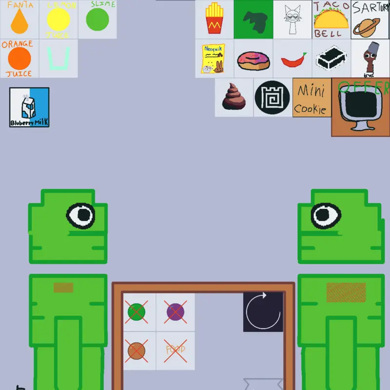 Game by @morecat