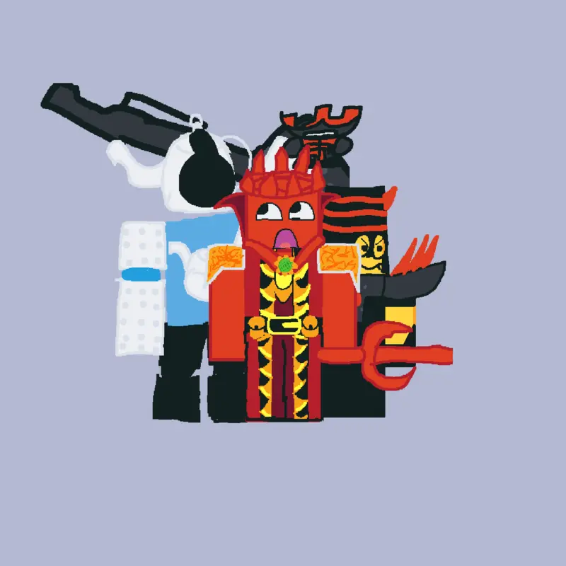 Game by @NewellBattler-TBB-