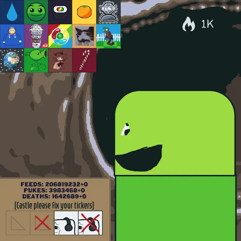 Game by @muzzledhabor