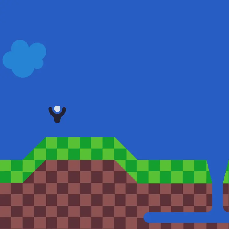 Island Golf by @Pell-In-A-Nutshell